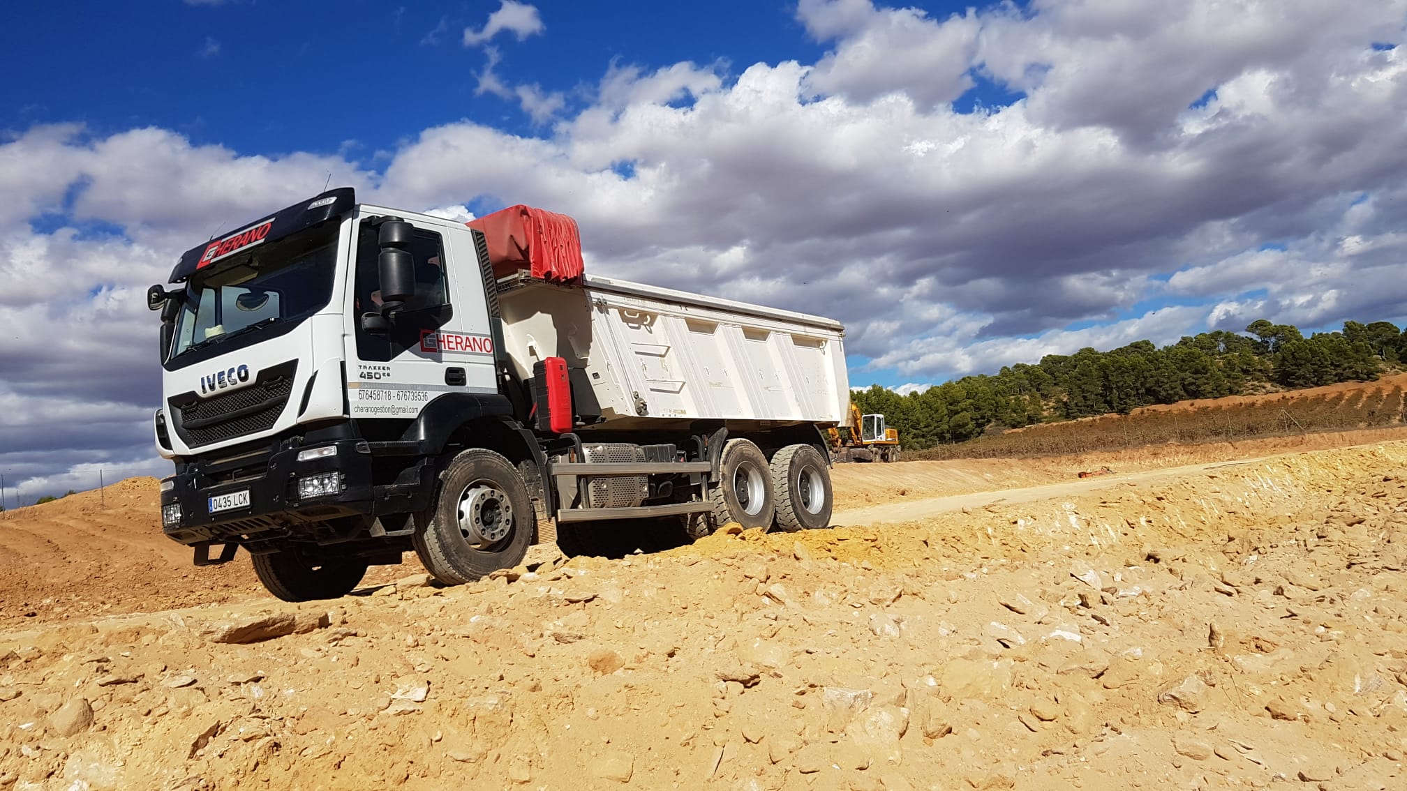 Servicios de transporte